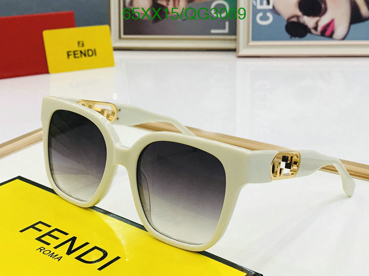 Glasses-Fendi Code: QG3069 $: 65USD