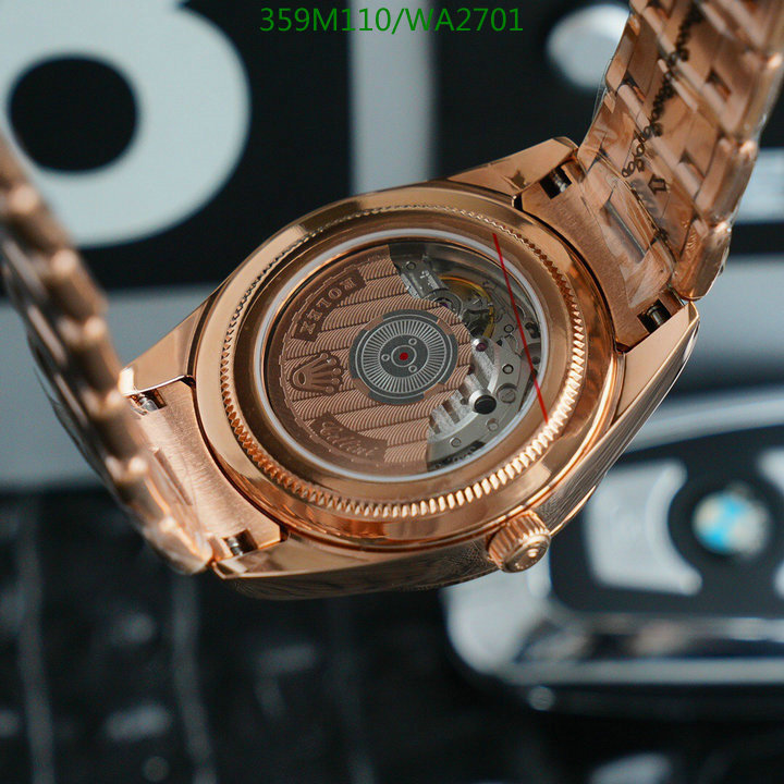 Watch-Mirror Quality-Rolex Code: WA2701 $: 359USD