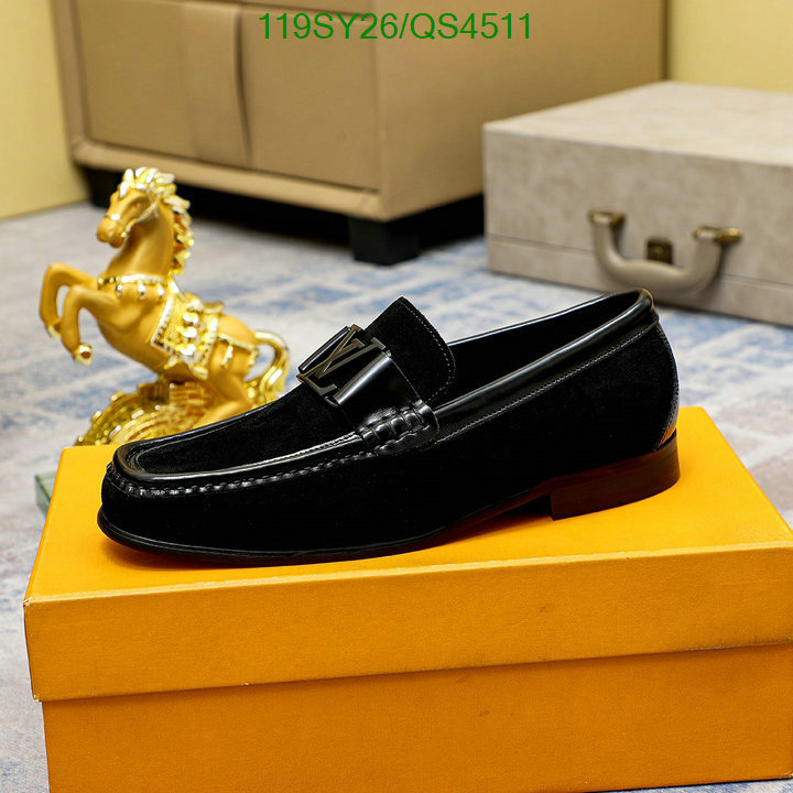 Men shoes-LV Code: QS4511 $: 119USD