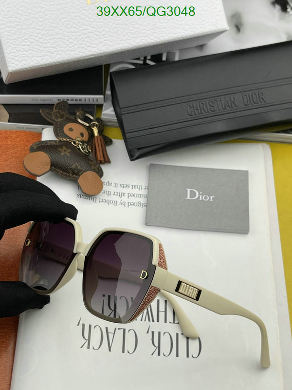 Glasses-Dior Code: QG3048 $: 39USD