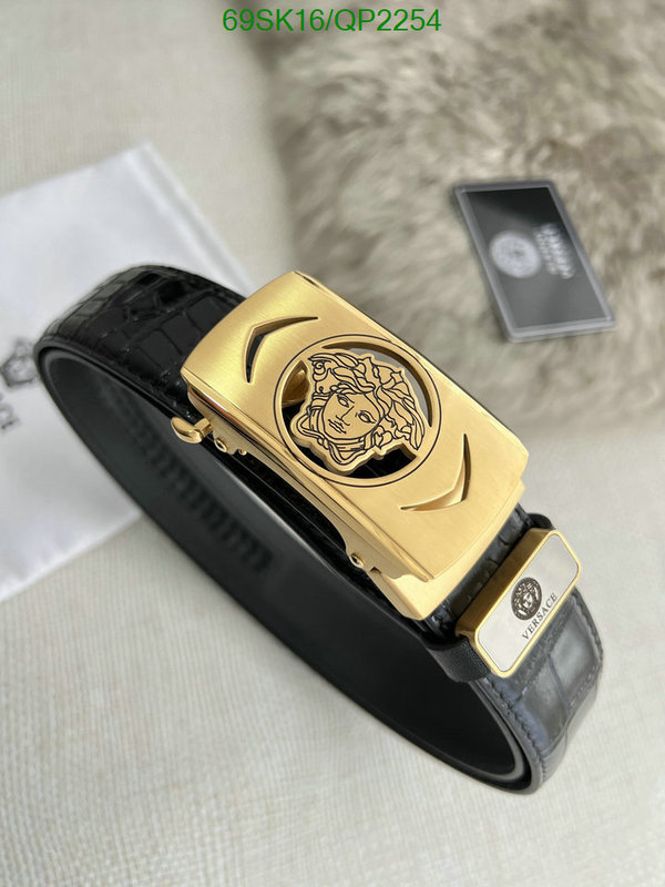 Belts-Versace Code: QP2254 $: 69USD