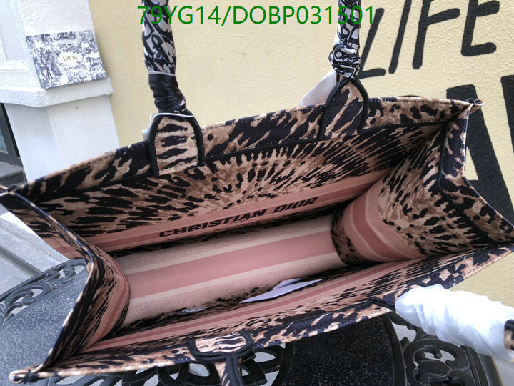 Dior Bags-(4A)-Book Tote- Code: DOBP031501