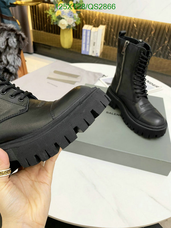 Women Shoes-Boots Code: QS2866 $: 125USD