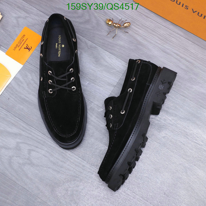 Men shoes-LV Code: QS4517 $: 159USD