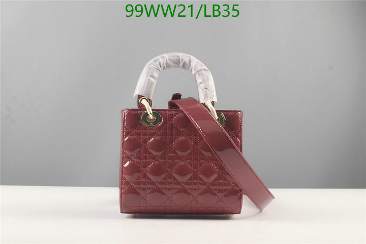 DiorBag-(4A)-Lady- Code: LB35 $: 99USD