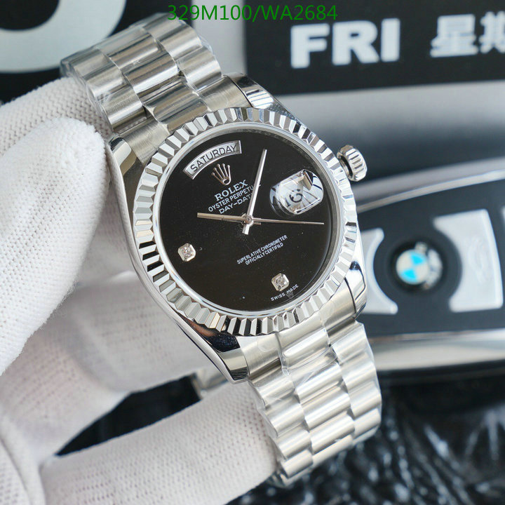 Watch-Mirror Quality-Rolex Code: WA2684 $: 329USD