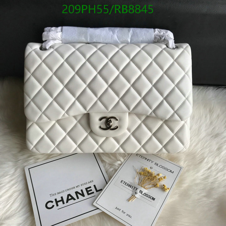 Chanel Bag-(Mirror)-Diagonal- Code: RB8845 $: 209USD