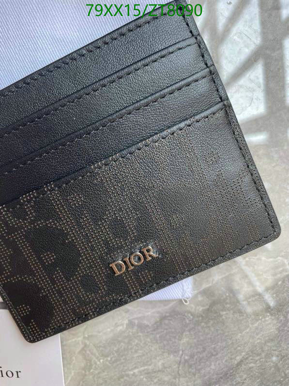 DiorBag-(Mirror)-Wallet- Code: ZT8090 $: 79USD