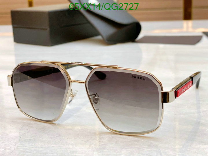 Glasses-Prada Code: QG2727 $: 65USD