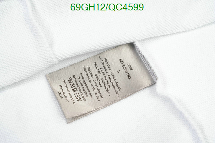 Clothing-Dior Code: QC4599 $: 69USD