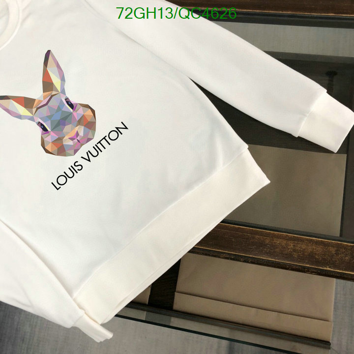 Clothing-LV Code: QC4626 $: 72USD