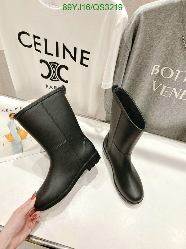 Women Shoes-Celine Code: QS3219 $: 89USD