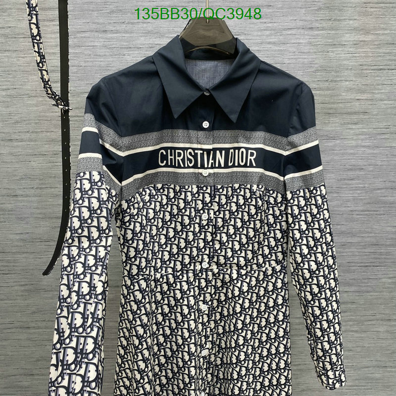 Clothing-Dior Code: QC3948 $: 135USD