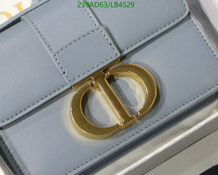 Dior Bag-(Mirror)-Montaigne- Code: LB4529 $: 239USD