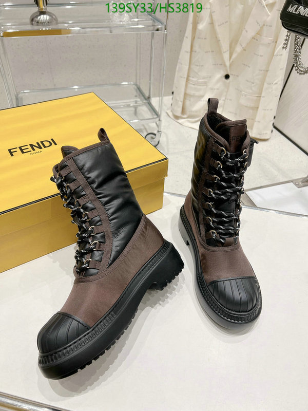 Women Shoes-Fendi Code: HS3819 $: 139USD