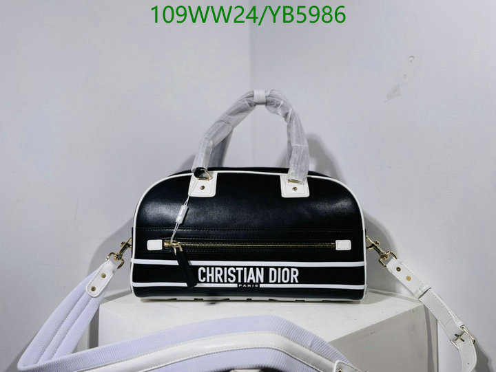 DiorBag-(4A)-Other Style- Code: YB5986 $: 109USD