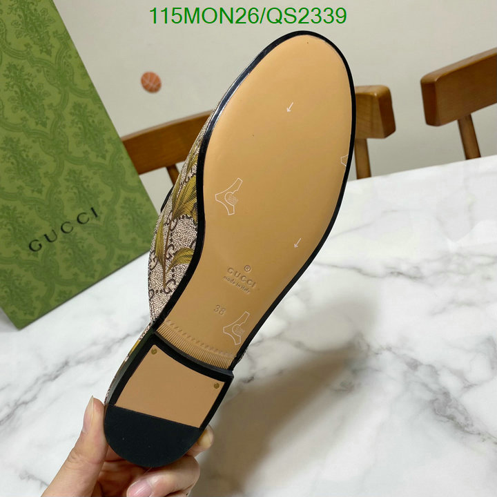 Women Shoes-Gucci Code: QS2339 $: 115USD