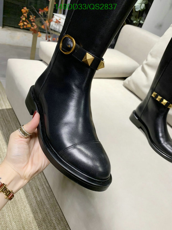 Women Shoes-Boots Code: QS2837 $: 149USD