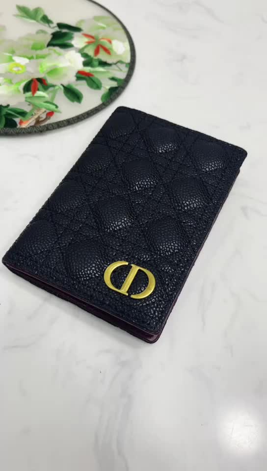 Dior Bag-(4A)-Wallet- Code: HT3358 $: 45USD