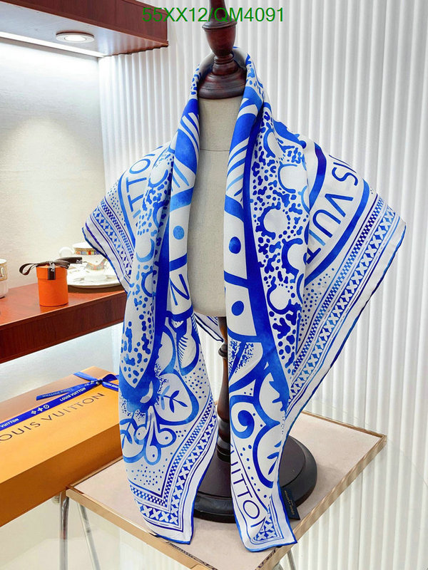 Scarf-LV Code: QM4091 $: 55USD