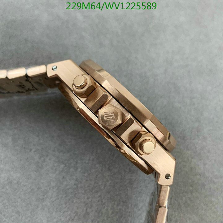 Watch-Mirror Quality-Audemars Piguet Code: WV1225589 $: 229USD