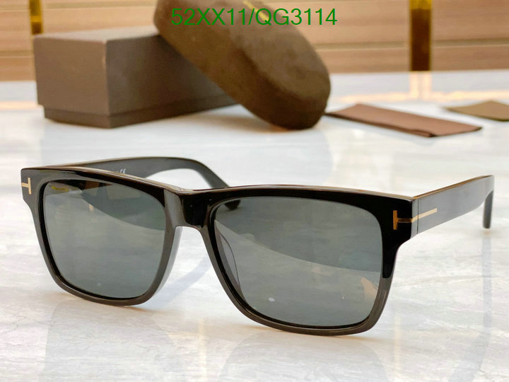 Glasses-Tom Ford Code: QG3114 $: 52USD