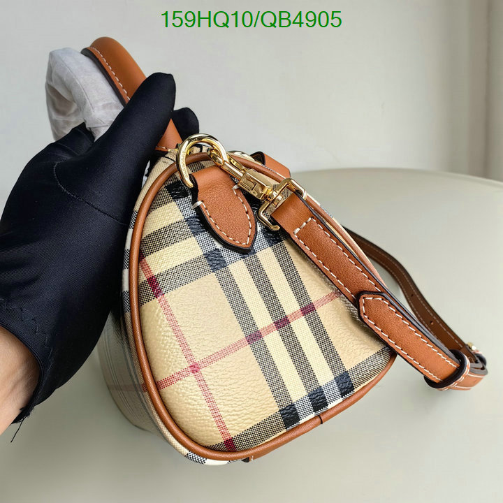 Burberry Bag-(Mirror)-Diagonal- Code: QB4905 $: 159USD