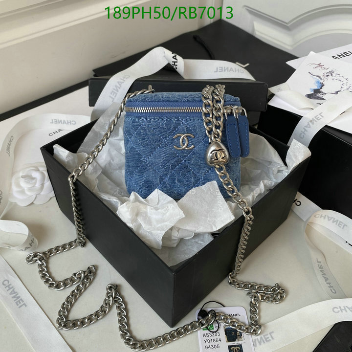Chanel Bag-(Mirror)-Vanity Code: RB7013 $: 189USD