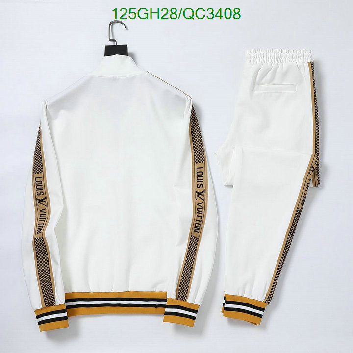 Clothing-LV Code: QC3408 $: 125USD