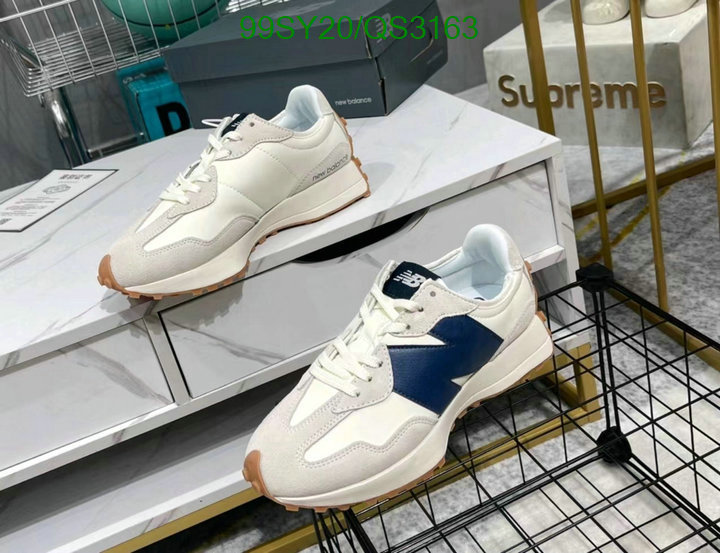 Men shoes-New Balance Code: QS3163 $: 99USD