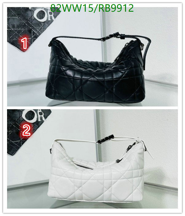 DiorBag-(4A)-Other Style- Code: RB9912 $: 82USD