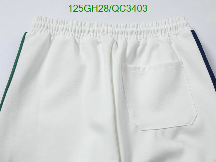 Clothing-Adidas Code: QC3403 $: 125USD