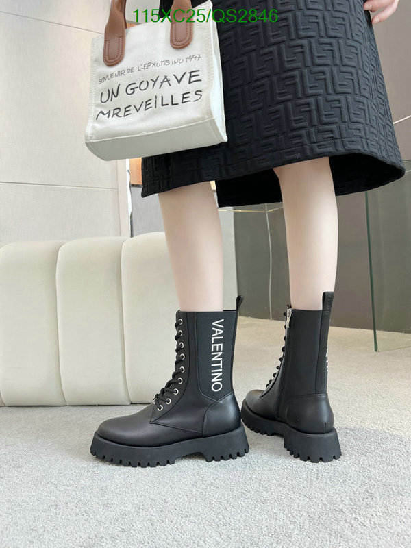 Women Shoes-Boots Code: QS2846 $: 115USD