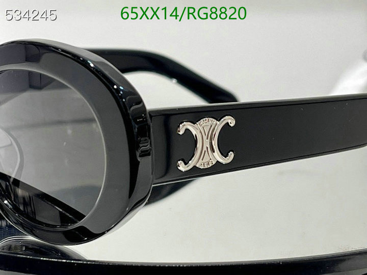 Glasses-Celine Code: RG8820 $: 65USD