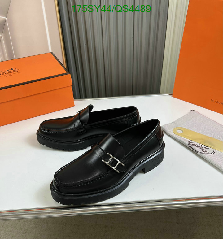 Men shoes-Hermes Code: QS4489 $: 175USD