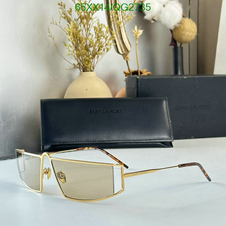 Glasses-YSL Code: QG2735 $: 65USD