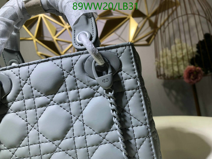 DiorBag-(4A)-Lady- Code: LB31 $: 89USD