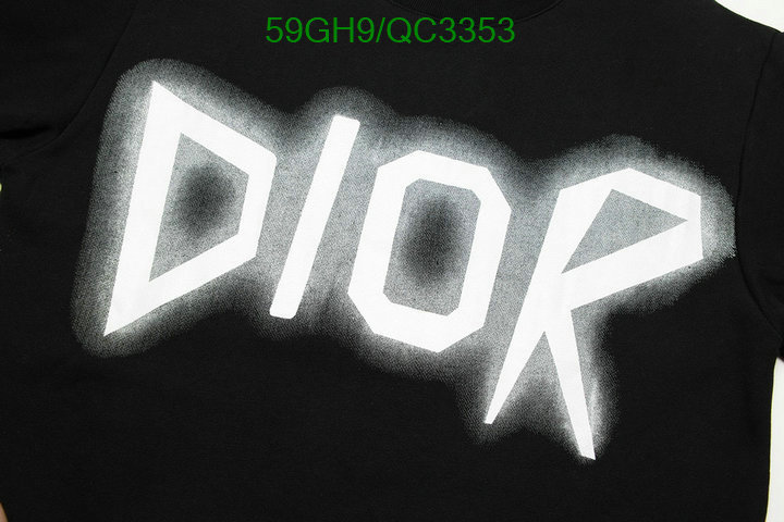 Clothing-Dior Code: QC3353 $: 59USD