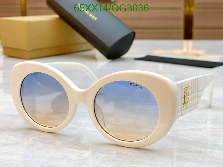 Glasses-Burberry Code: QG3036 $: 65USD