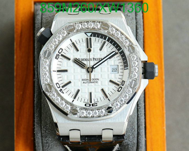 Watch-Mirror Quality-Audemars Piguet Code: XW1360 $: 859USD