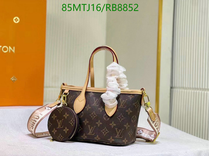 LV Bag-(4A)-Handbag Collection- Code: RB8852 $: 85USD