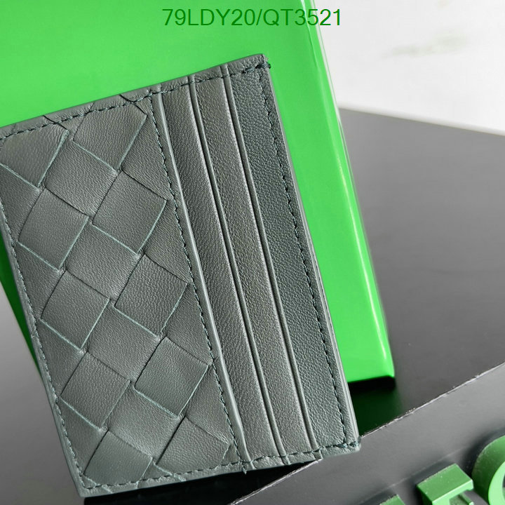 BV Bag-(Mirror)-Wallet- Code: QT3521 $: 79USD