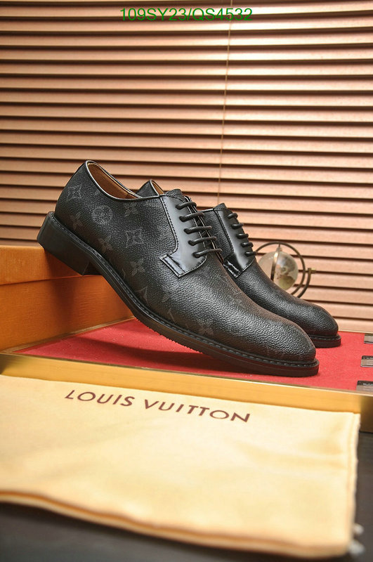 Men shoes-LV Code: QS4532 $: 109USD