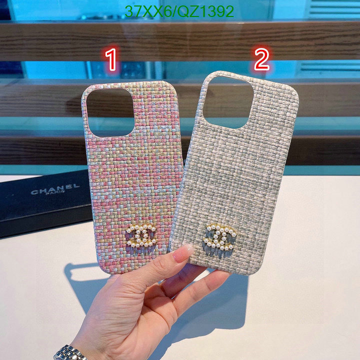 Phone Case-Chanel Code: QZ1392 $: 37USD