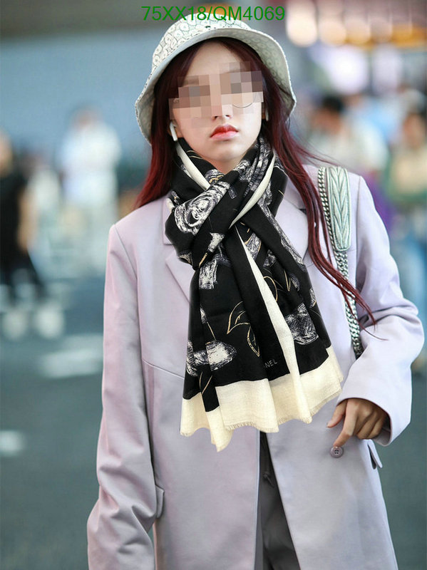 Scarf-Chanel Code: QM4069 $: 75USD