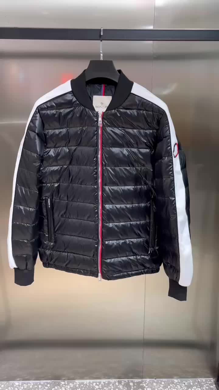 Down jacket Men-Moncler Code: QC2747 $: 175USD