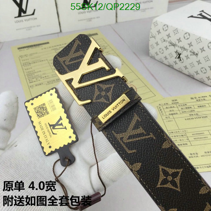 Belts-LV Code: QP2229 $: 55USD