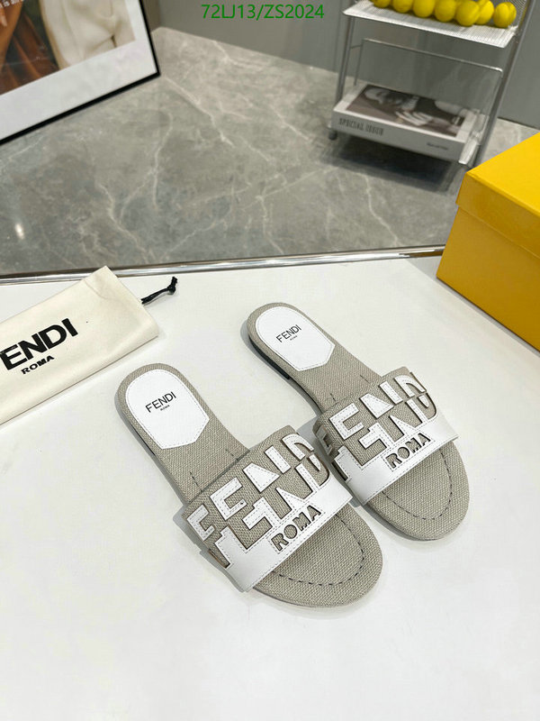 Women Shoes-Fendi Code: ZS2024 $: 72USD