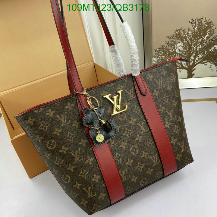 LV Bag-(4A)-Handbag Collection- Code: QB3178 $: 109USD