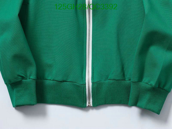 Clothing-Gucci Code: QC3392 $: 125USD